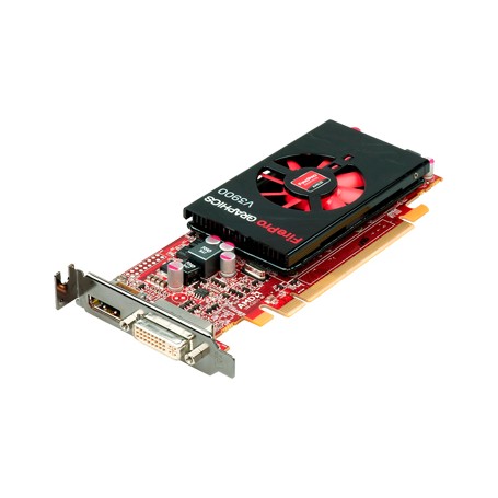 HP AMD FirePro V3900 1GB GDDR3 (677982-001)