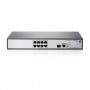 Hewlett Packard Enterprise 1910-8G-PoE+ (180W) Gestito L3 Gigabit Ethernet (10/100/1000) Supporto Power over Ether (JG350-61101)