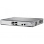 Hewlett Packard Enterprise 1910-8G-PoE+ (180W) Gestito L3 Gigabit Ethernet (10/100/1000) Supporto Power over Ether (JG350-61101)