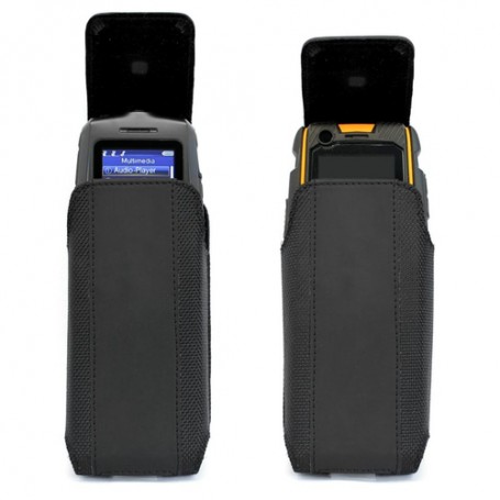 RugGear A00070 custodia per cellulare Custodia a sacchetto Nero (A00070)