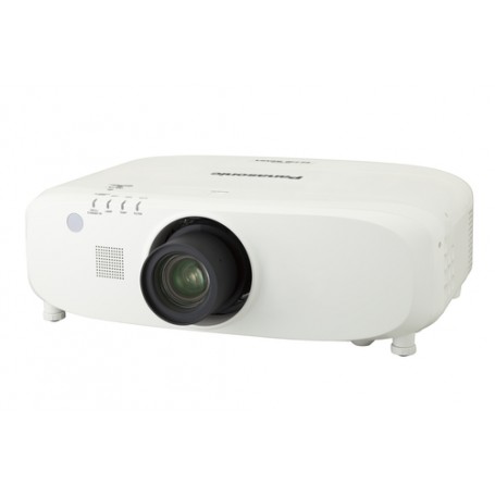 Panasonic PT-EZ770ZLEJ videoproiettore Proiettore per grandi ambienti 6500 ANSI lumen LCD WUXGA (1920x1200) Bianc (PT-EZ770ZLEJ)