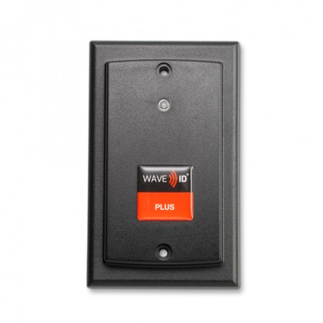 RF IDeas RDR-800W2AKU lettore di card readers Interno USB USB 2.0 Nero (RDR-800W2AKU)