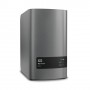 Western Digital My Book Duo disco rigido esterno 8000 GB Argento (WDBLWE0080JCH-EESN)