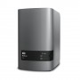 Western Digital My Book Duo disco rigido esterno 8000 GB Argento (WDBLWE0080JCH-EESN)