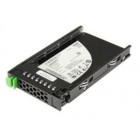 Fujitsu S26361-F5289-L200 drives allo stato solido 2.5" 200 GB Serial ATA III (S26361-F5289-L200)
