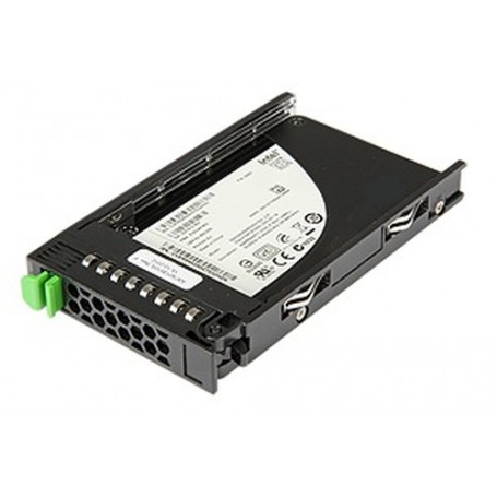 Fujitsu S26361-F5289-L200 drives allo stato solido 2.5" 200 GB Serial ATA III (S26361-F5289-L200)