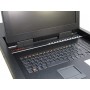 Inter-Tech KVM-1708 EN console a rack 43,2 cm (17") 1280 x 1024 Pixel Acciaio Nero 1U (88887058)