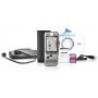 Philips DPM 7700 Flash card Acciaio inossidabile (DPM7700)