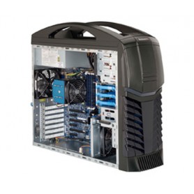 Supermicro SuperChassis 732G-500B Midi Tower Nero 500 W (CSE-732G-500B)