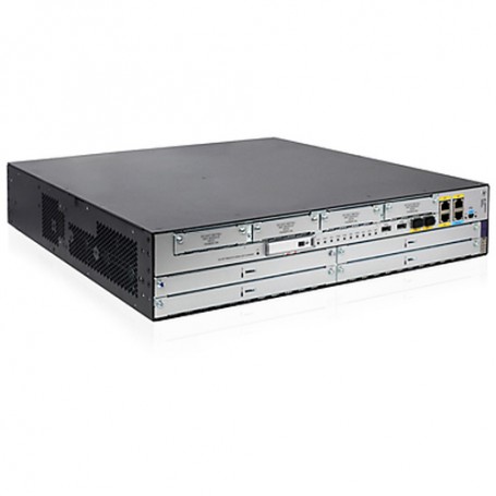 Hewlett Packard Enterprise MSR3044 router cablato Gigabit Ethernet Acciaio inossidabile (JG405A)