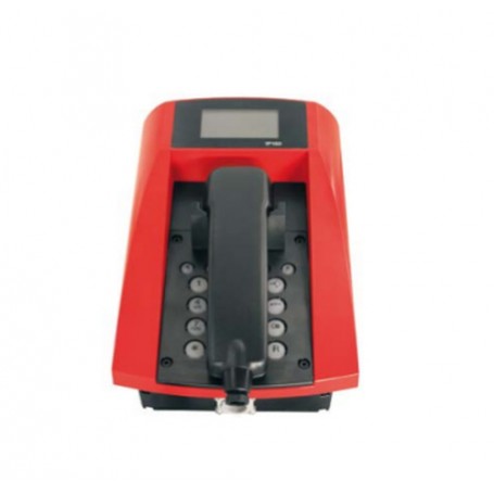 Innovaphone IP150 telefono IP Rosso (01-00150-001)