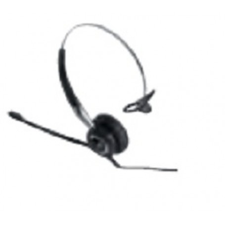 Innovaphone 50-00060-015 cuffia e auricolare A Padiglione Ufficio Nero (50-00060-015)