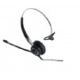 Innovaphone 50-00060-015 cuffia e auricolare A Padiglione Ufficio Nero (50-00060-015)