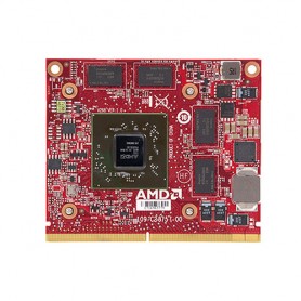 HP 687445-001 scheda video AMD Radeon HD7650A 2 GB GDDR3 (687445-001)
