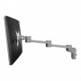 Dataflex ViewLite Monitorarm 422 61 cm (24") Argento (58.422)