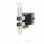 Hewlett Packard Enterprise 82E 8Gb scheda di interfaccia e adattatore Interno Fibra (AJ763B)