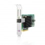 Hewlett Packard Enterprise PCIe/1 x Fibre Channel scheda di interfaccia e adattatore Interno (AJ762B)
