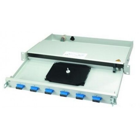 Telegärtner H02030A0507 pezzo di pannello 1U (H02030A0507)