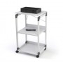 Durable 370110 scatola per la conservazione di documenti Grigio (370110)