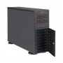 Supermicro SuperServer 7047R-TRF Intel® C602 LGA 2011 (Socket R) Tower (4U) Nero (SYS-7047R-TRF)
