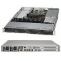 Supermicro SuperServer 5017R-WRF Intel® C602 LGA 2011 (Socket R) Rack (1U) Nero (SYS-5017R-WRF)