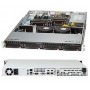 Supermicro SuperServer 6017R-TDF Intel® C602 LGA 2011 (Socket R) Rack (1U) Nero (SYS-6017R-TDF)