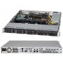 Supermicro Superserver 1017R-MTF Intel® C602 LGA 2011 (Socket R) Rack (1U) Nero (SYS-1017R-MTF)