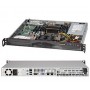 Supermicro SuperServer 5017R-MF Intel® C602 LGA 2011 (Socket R) Rack (1U) Nero (SYS-5017R-MF)