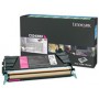 Lexmark C534 cartuccia toner 1 pz Originale Magenta (C534X3MG)