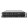 Supermicro 6026TT-D6RF Intel® 5520 Socket B (LGA 1366) Armadio (2U) Nero (SYS-6026TT-D6RF)