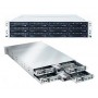 Supermicro SYS-6026TT-BIBQF sistema barebone per server Intel® 5520 Socket B (LGA 1366) Armadio (2U) Nero (SYS-6026TT-BiBQF)