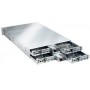 Supermicro 6026TT-HIBXRF Intel® 5520 Socket B (LGA 1366) Armadio (2U) Nero (SYS-6026TT-HiBXRF)