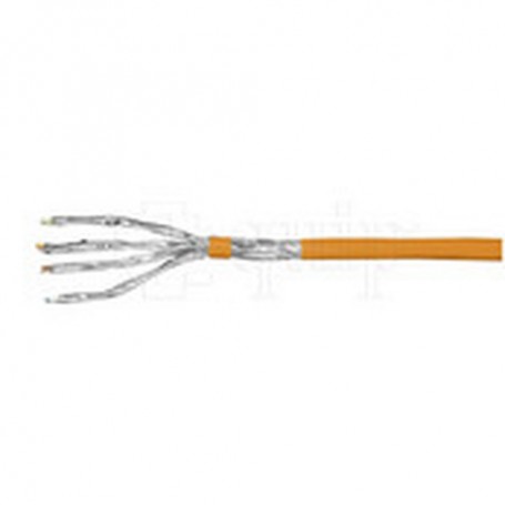 Equip pro 900 S/FTP Installation cable Cat.7 cavo di rete Giallo 500 m (407432)