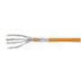 Equip pro 900 S/FTP Installation cable Cat.7 cavo di rete Giallo 500 m (407432)