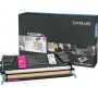 Lexmark Magenta Toner Cartridge for C52x cartuccia toner Originale (00C5222MS)