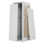Triton Free-standing cabinet RMA 600x900 15U left glass door Rack indipendenti Grigio (RMA-15-A69-CAX-A1)