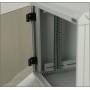 Triton 19" Rack Wall-mount 18U/500 glass door Da parete Grigio (RBA-18-AD5-CAX-A1)