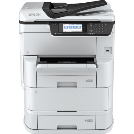 Epson WorkForce Pro WF-C878RD3TWFC Ad inchiostro A3 4800 x 1200 DPI Wi-Fi (C11CH60401AP)