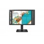 LG 24QP550-B Monitor PC 60,5 cm (23.8") 2560 x 1440 Pixel Quad HD LED Nero (24QP550P-B)