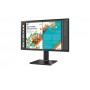 LG 24QP550-B Monitor PC 60,5 cm (23.8") 2560 x 1440 Pixel Quad HD LED Nero (24QP550P-B)