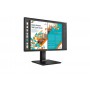 LG 24QP550-B Monitor PC 60,5 cm (23.8") 2560 x 1440 Pixel Quad HD LED Nero (24QP550P-B)
