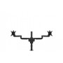 BakkerElkhuizen Filex Galaxy Modular Dual Morsa/Bullone di ancoraggio Nero (BNEFG809422)