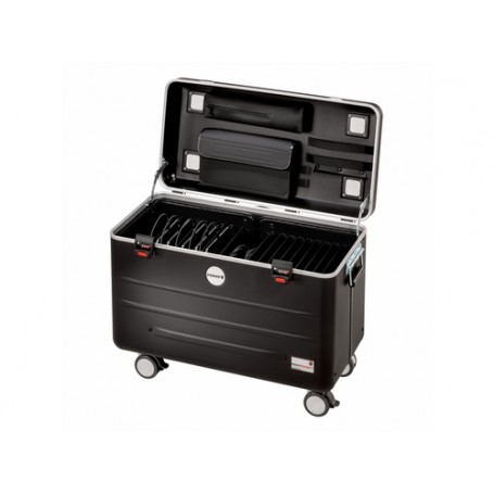 Parat PARAPROJECT Case TC20 Nero Interno, Esterno (208722151)