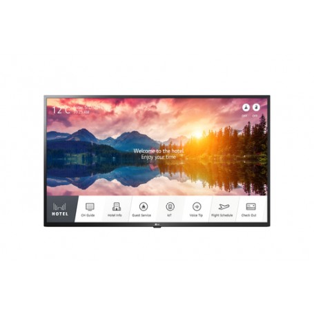 LG 65US662H TV 165,1 cm (65") 4K Ultra HD Smart TV Wi-Fi Nero (65US662H)