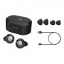 Philips TAT8505BK cuffia e auricolare Wireless In-ear MUSICA Bluetooth Nero (TAT8505BK/00)