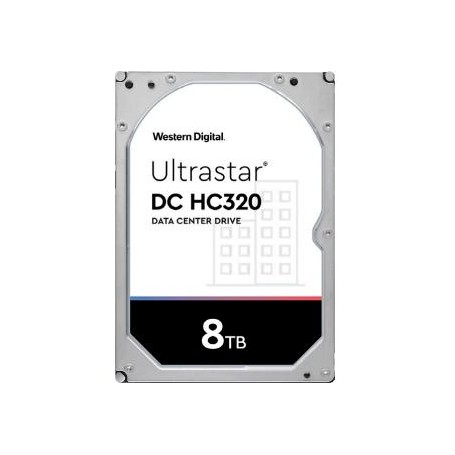 Western Digital 1EX1227 contenitore di unità di archiviazione Box esterno HDD 3.5" (1EX1227)