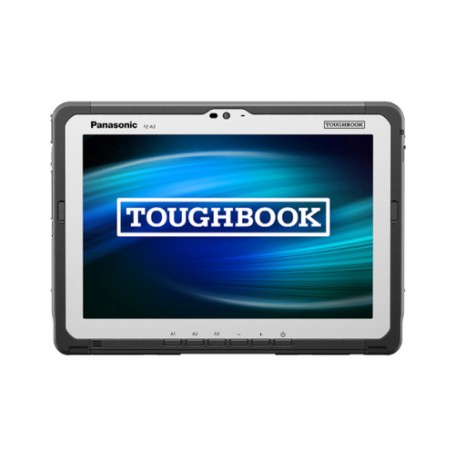 Panasonic Toughbook FZ-A3 4G LTE 64 GB 25,6 cm (10.1") Qualcomm Snapdragon 4 GB Wi-Fi 5 (802.11ac) Android 9.0 Ne (FZ-A3AGAADA3)
