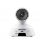 Panasonic AW-UE4WG telecamera per videoconferenza Bianco 3840 x 2160 Pixel 60 fps 25,4 / 2,3 mm (1 / 2.3") (AW-UE4WG)