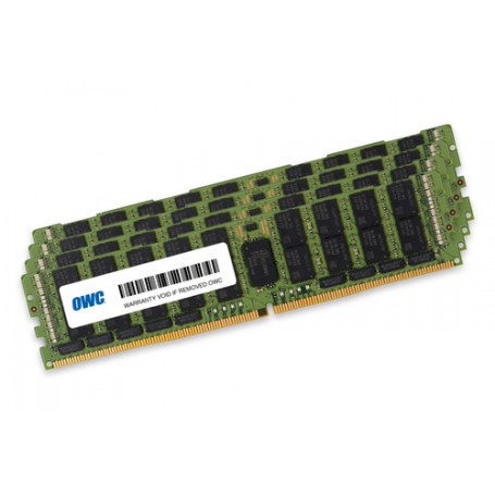 OWC OWC2666R1M64 memoria 16 GB 4 x 16 GB DDR4 2666 MHz Data Integrity Check (verifica integrità dati) (OWC2666R1M64)