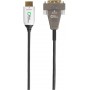 Microconnect HDM1924120OP cavo e adattatore video 20 m DVI-D HDMI tipo A (Standard) Nero (HDM1924120OP)